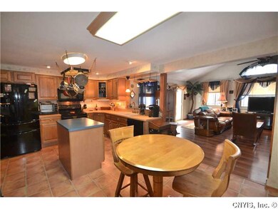 Kitchen.