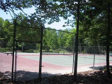 Exterior Front. Play tennis!