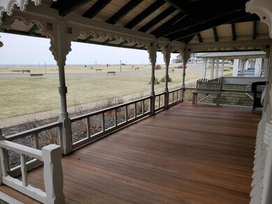 front porch
