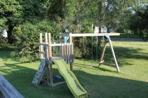 Swing set