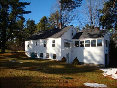 Exterior Back.