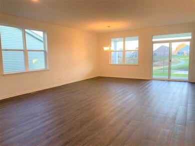 Dining/Living Room