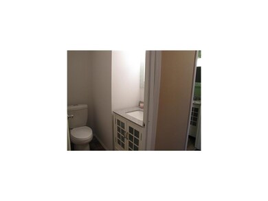 Bathroom.