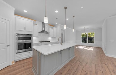 Gourmet Kitchen