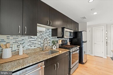 The K at City Vista unit 817, Washington, DC 20001 - photo 6