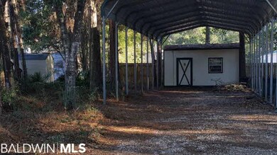 LOT 579 WITH RV CARPORT AND SHED