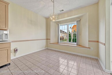 Eating Area of Kitchen