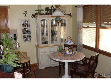 Breakfast Nook