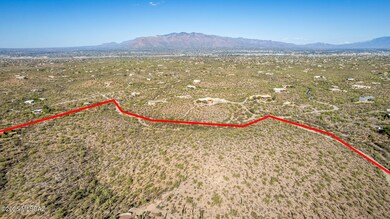 10.31 ac W Rhyolite Loop unit 27C, Tucson Mountains, AZ 85745 - photo 2