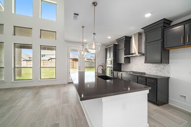 Representative photo. Home under construction. Design selections and colors may vary.