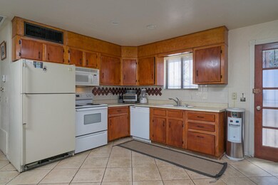 House #2 Kitchen