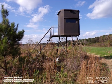 00 Burke Rd, Hessmer, LA 71341 - photo 4