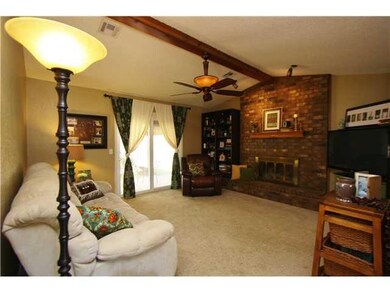 Living Room. Living