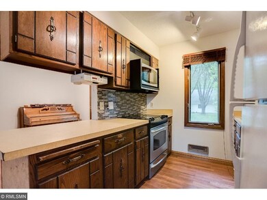 Notice the custom backsplash