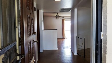 Front Entry