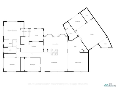 1009 E Riverside Dr, Carlsbad, NM 88220 - photo 5