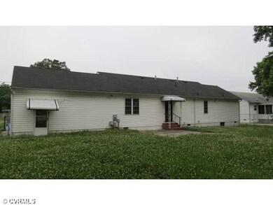 Exterior Back