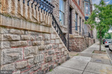 1208 N Calvert St, Baltimore, MD 21202 - photo 2