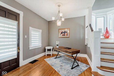 2838 Carrollton Ave, Indianapolis, IN 46205 - photo 4