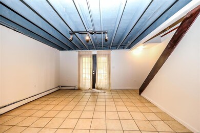 Great living space in entry level.