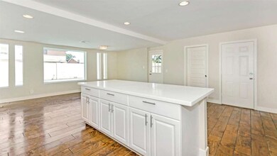 Kitchen Island