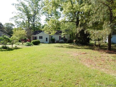 Back of house