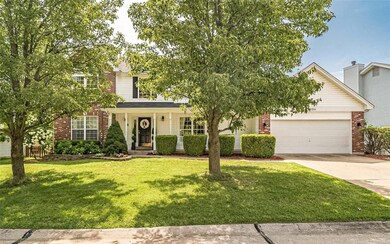 Handsome curb appeal