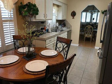 Kitchen View 1