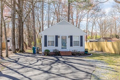 FRONT ELEVATION, PAVED DRIVEWAY, MAINTENANCE FREE