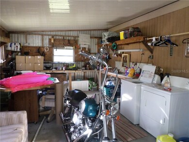 LAUNDRY ROOM/ WORKSHOP (14X19)