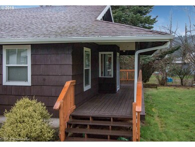 Covered Porch