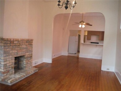 Living Room kitchen (owner's side)