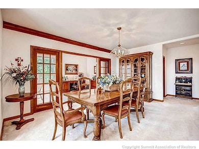 Dining Room.