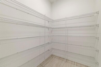 Pantry Closet