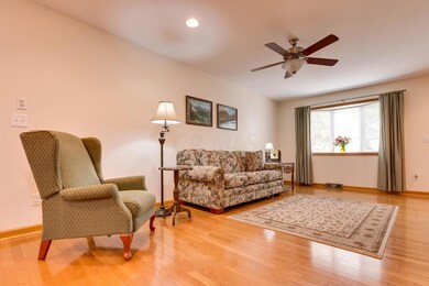 Gleaming Hardwood Floors throughout!