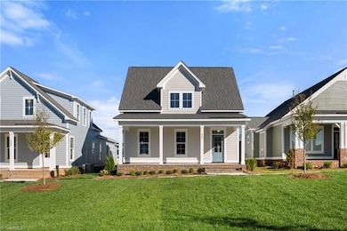 817 Eucalyptus Ct, Winston-Salem, NC 27106 - photo 3