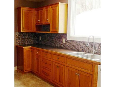 Kitchen. You should have seen the...