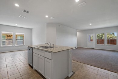 163 Greengate Dr, Boyd, TX 76023 - photo 6