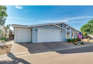 Front of home 2