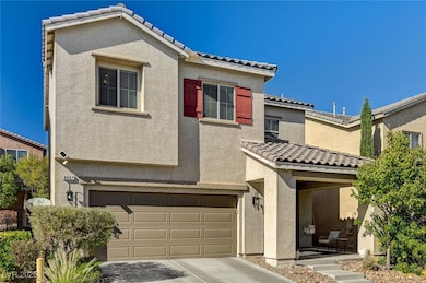 8067 Mosaic Sunrise Ln, Las Vegas, NV 89166 - photo 2