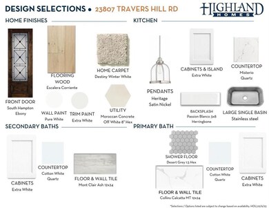 23807 Travers Hill Rd, Richmond, TX 77469 - photo 2