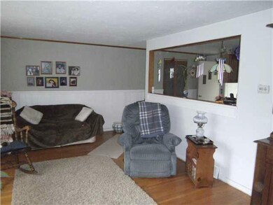 Living Room. Another view of the Living room and o