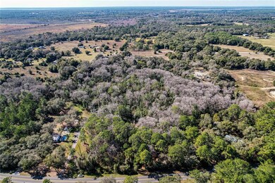 View of property from SE 182nd Ave Rd