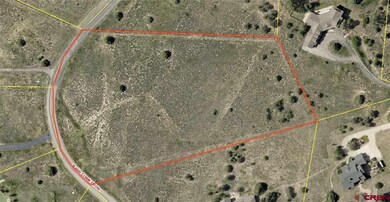 GIS Aerial of Lot Lines