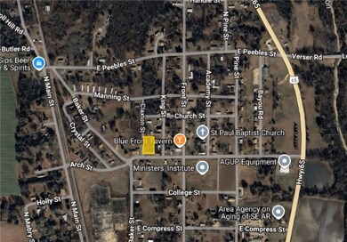 .41 Acre Clayton St, Eudora, AR 71640 - photo 6