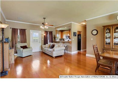 Living & Dining Space