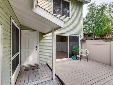 The sky is the limit in this Patio area! You can h