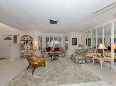 Living room/foyer
