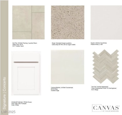 Design Selections
