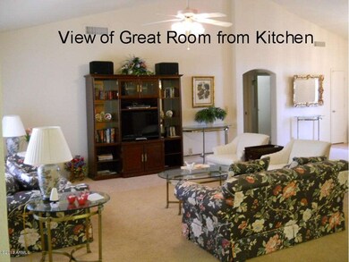 great room